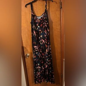 COPY - Torrid Size 6 Maxi Dress